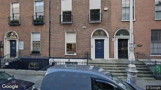 Office spaces for sale i Dublin 2 - Photo from Google Street View