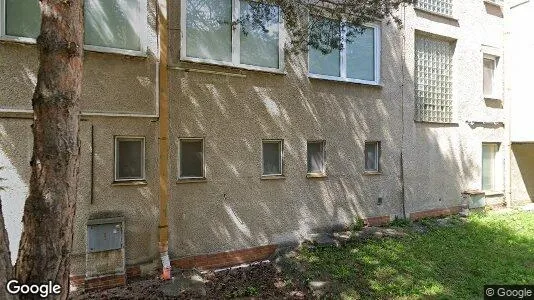 Gewerbeflächen zur Miete i Zvolen – Foto von Google Street View