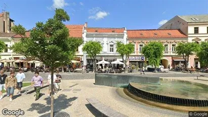 Commercial properties for rent in Trenčín - Photo from Google Street View