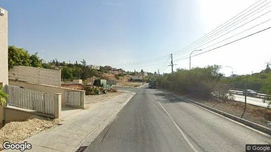 Commercial properties for sale i Germasogeia - Photo from Google Street View