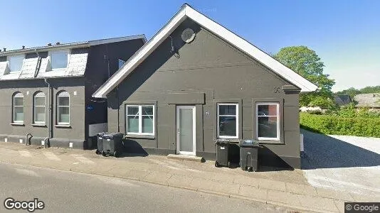 Commercial properties for sale i Give - Photo from Google Street View
