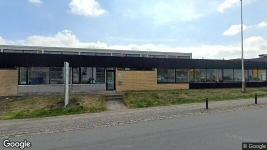 Büros zur Miete i Odense M – Foto von Google Street View