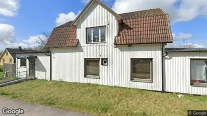 Commercial properties for sale in Halmstad - Photo from Google Street View