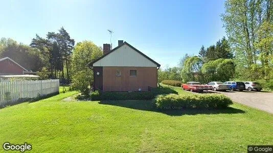Företagslokaler till salu i Halmstad – Foto från Google Street View