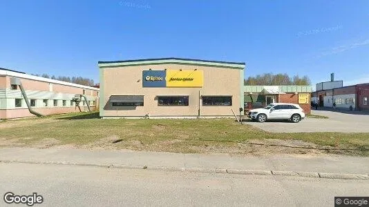 Werkstätte zur Miete i Skellefteå – Foto von Google Street View