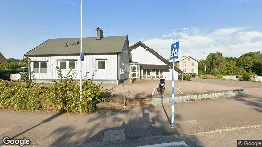 Commercial properties for sale i Halmstad - Photo from Google Street View
