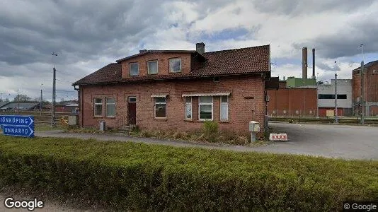 Commercial properties for sale i Hylte - Photo from Google Street View