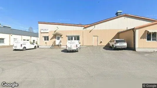 Industrial properties for rent i Skellefteå - Photo from Google Street View