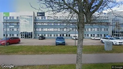 Kontorlokaler til leje i Halmstad - Foto fra Google Street View