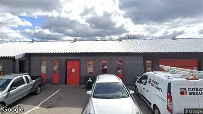 Kontorlokaler til leje i Halmstad - Foto fra Google Street View