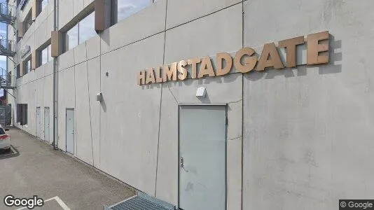 Kontorlokaler til leje i Halmstad - Foto fra Google Street View