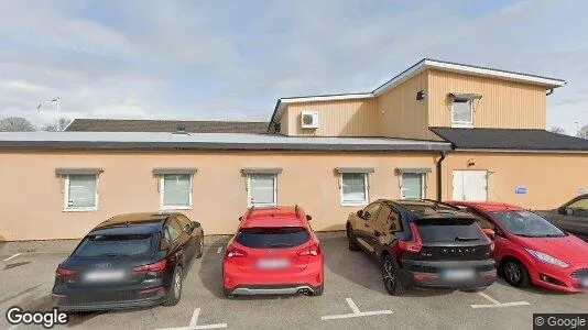 Gewerbeflächen zur Miete i Halmstad – Foto von Google Street View