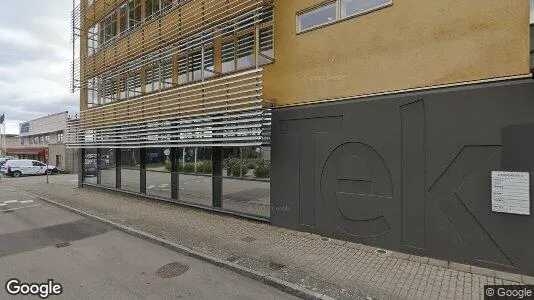 Office spaces for rent i Halmstad - Photo from Google Street View