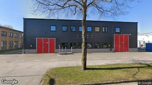 Kontorlokaler til leje i Halmstad - Foto fra Google Street View