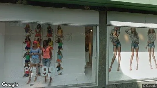 Office spaces for rent i Halmstad - Photo from Google Street View