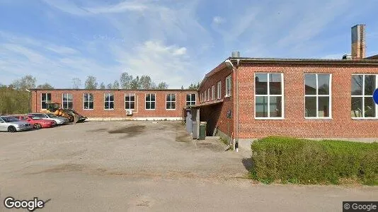 Lager zur Miete i Hylte – Foto von Google Street View