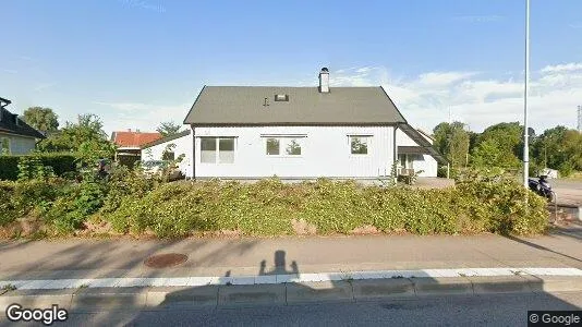 Kontorlokaler til leje i Halmstad - Foto fra Google Street View