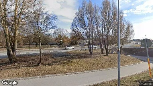 Lokaler til leje i Sollentuna - Foto fra Google Street View