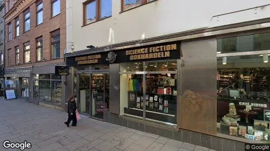 Kontorlokaler til leje i Gøteborg Centrum - Foto fra Google Street View