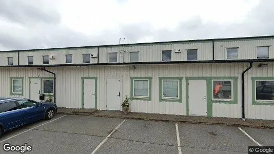 Lager til leie i Göteborg Ø – Bilde fra Google Street View