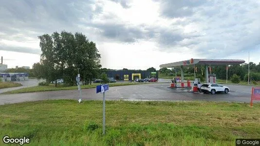 Lager til leie i Falkenberg – Bilde fra Google Street View