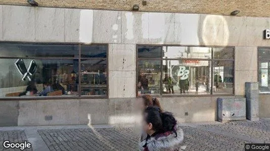 Kontorlokaler til leje i Gøteborg Centrum - Foto fra Google Street View