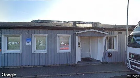 Lager zur Miete i Norra hisingen – Foto von Google Street View