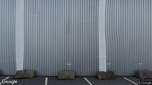 Lager til leie i Göteborg Ø – Bilde fra Google Street View