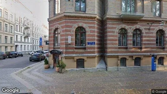 Kontorlokaler til leje i Gøteborg Centrum - Foto fra Google Street View