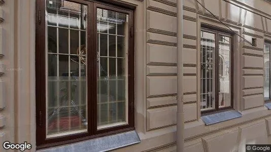 Kontorlokaler til leje i Gøteborg Centrum - Foto fra Google Street View