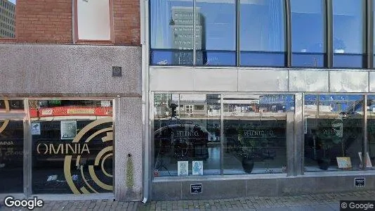 Kontorlokaler til leje i Gøteborg Centrum - Foto fra Google Street View