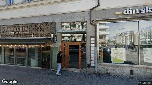 Kontorer til leie i Göteborg Sentrum – Bilde fra Google Street View