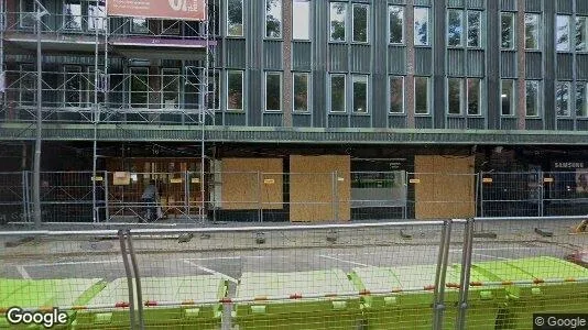 Kontorlokaler til leje i Gøteborg Centrum - Foto fra Google Street View