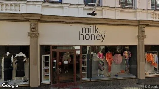 Kontorer til leie i Göteborg Sentrum – Bilde fra Google Street View