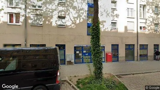 Lokaler til leje i Dresden - Foto fra Google Street View