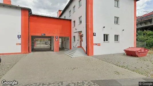 Lokaler til leje i Nuremberg - Foto fra Google Street View