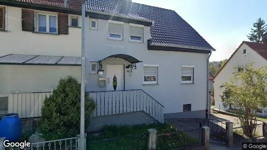 Gewerbeflächen zur Miete i Sigmaringen – Foto von Google Street View