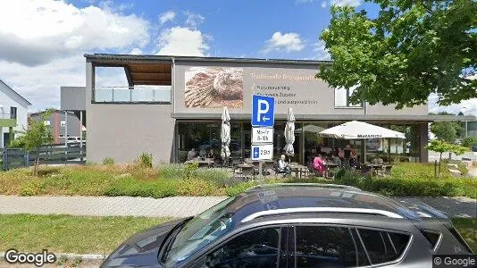 Gewerbeflächen zur Miete i Dachau – Foto von Google Street View