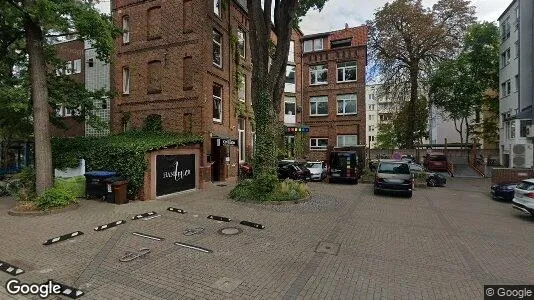 Lokaler til leje i Hannover - Foto fra Google Street View