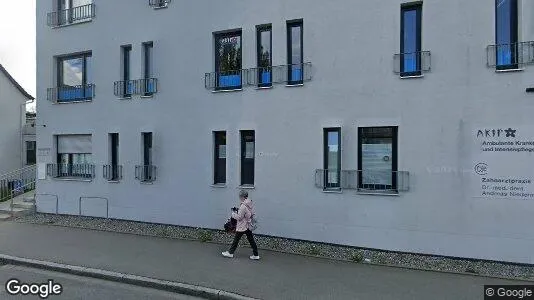 Gewerbeflächen zur Miete i Biberach – Foto von Google Street View