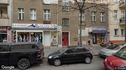 Lokaler til leje i Berlin Lichtenberg - Foto fra Google Street View