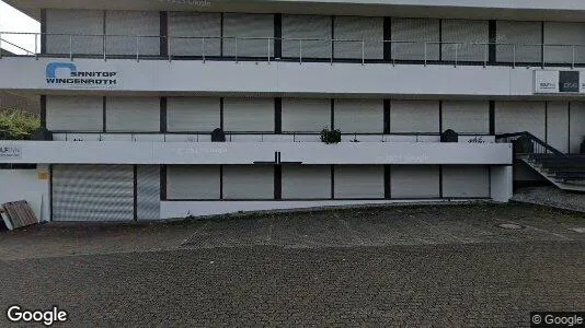 Gewerbeflächen zur Miete i Wuppertal – Foto von Google Street View