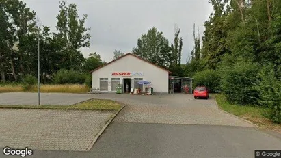 Magazijnen te huur in Zwickau - Foto uit Google Street View