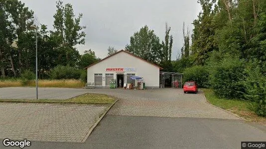 Warehouses for rent i Zwickau - Photo from Google Street View