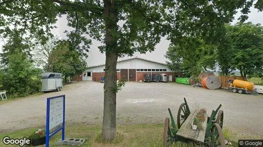 Gewerbeflächen zur Miete i Wesermarsch – Foto von Google Street View