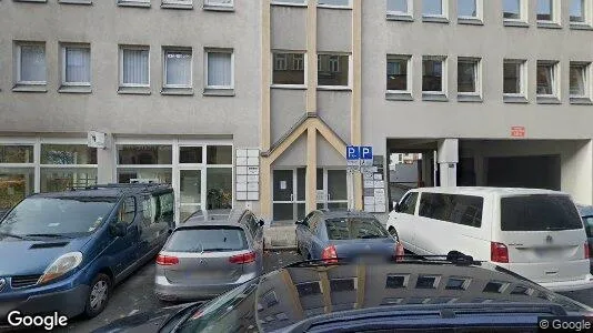 Bedrijfsruimtes te huur i Nuremberg - Foto uit Google Street View
