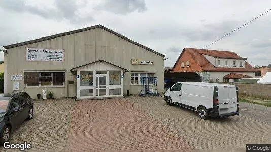 Lokaler til leje i Erfurt - Foto fra Google Street View