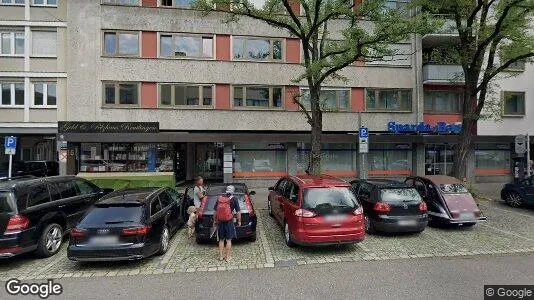 Lokaler til leje i Reutlingen - Foto fra Google Street View