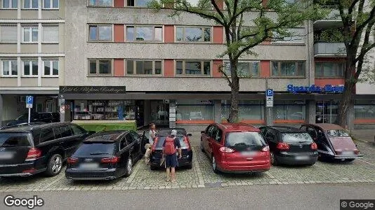 Lokaler til leje i Reutlingen - Foto fra Google Street View