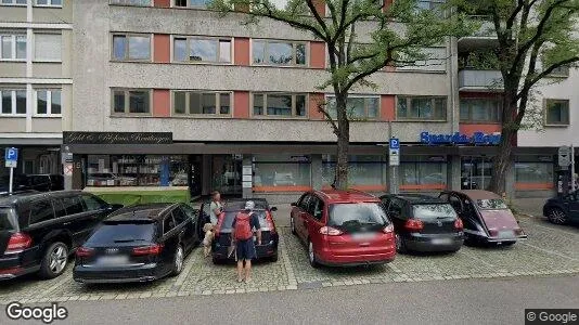 Büros zur Miete i Reutlingen – Foto von Google Street View